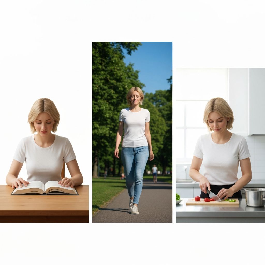 Nano Banana 2 AI character consistency demonstration across multiple scenes