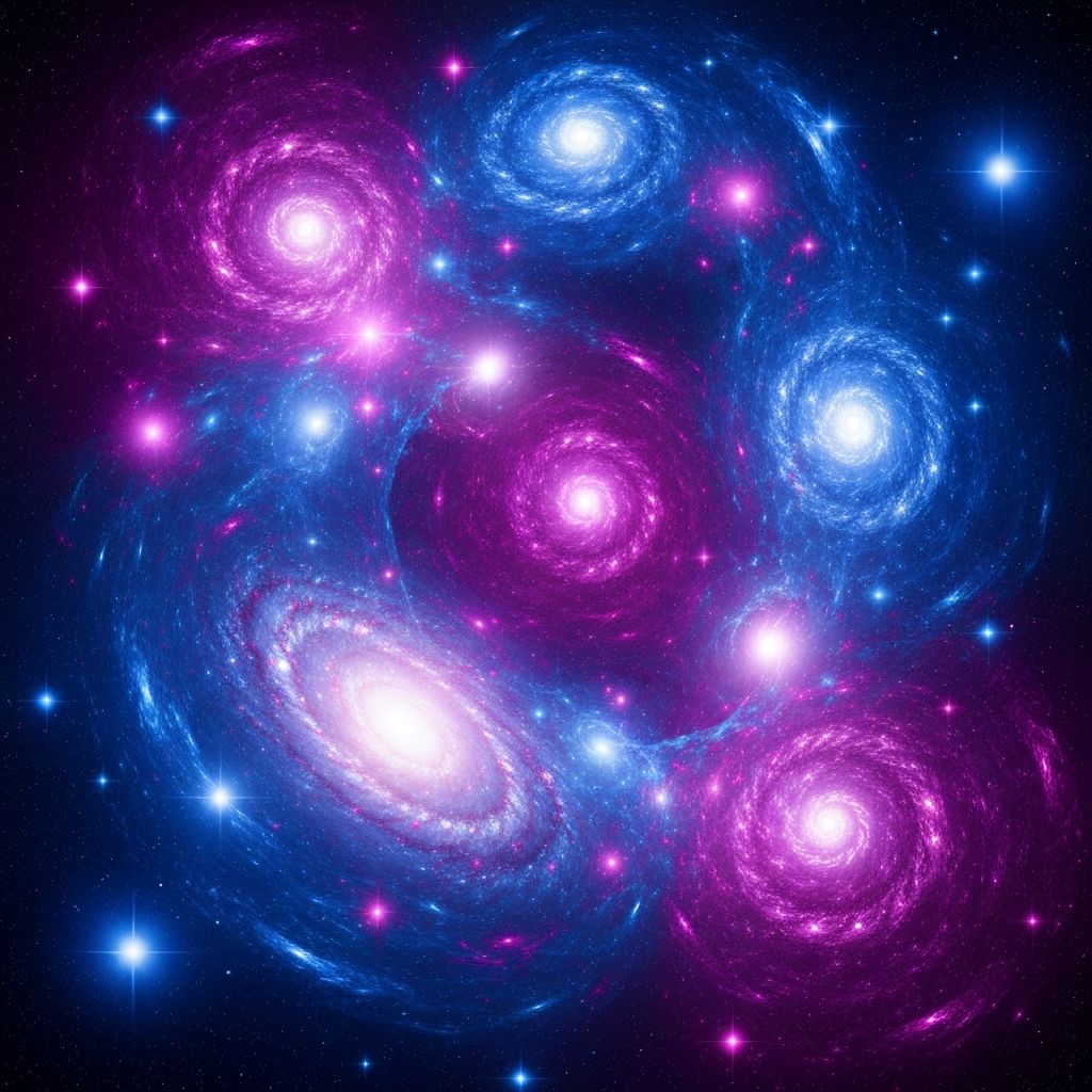 Nano Banana 2 digital art